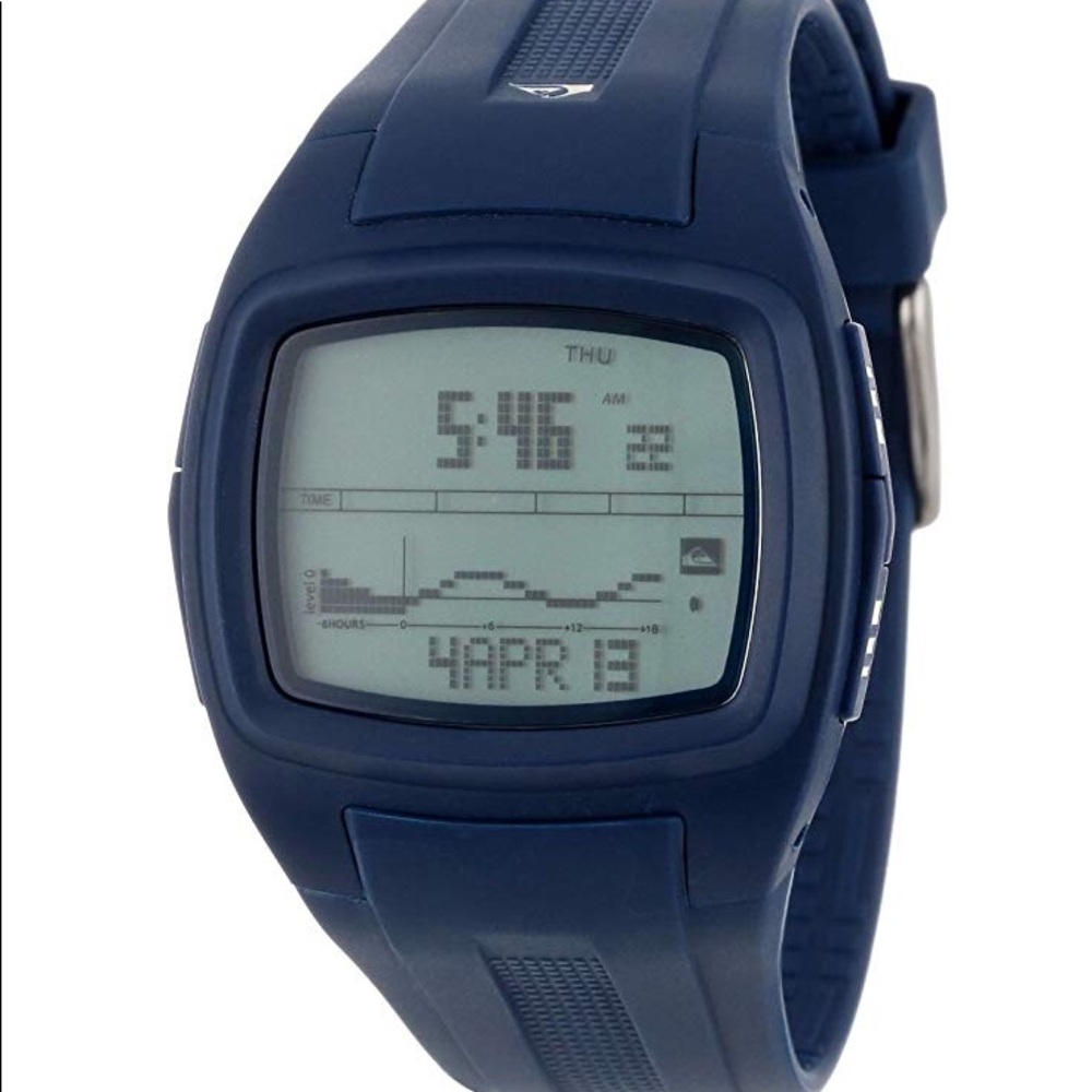 Quicksilver E-Moondak Tide Watch